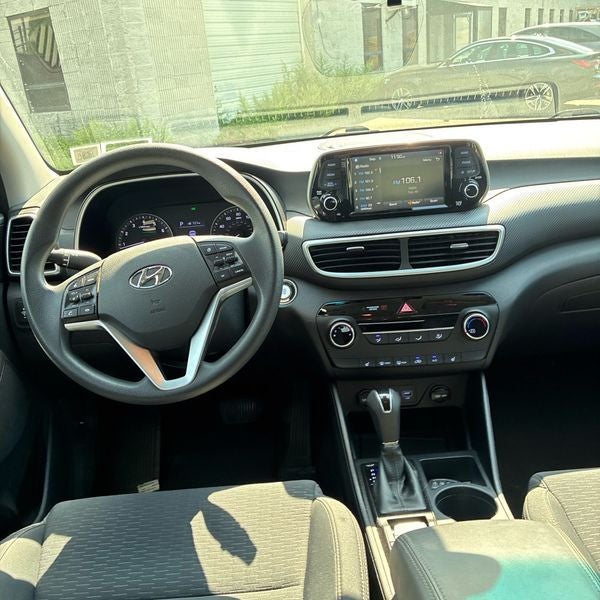 2019 Hyundai Tucson Value