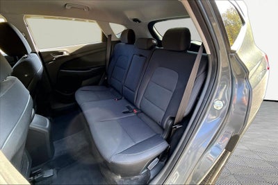 2019 Hyundai Tucson Value