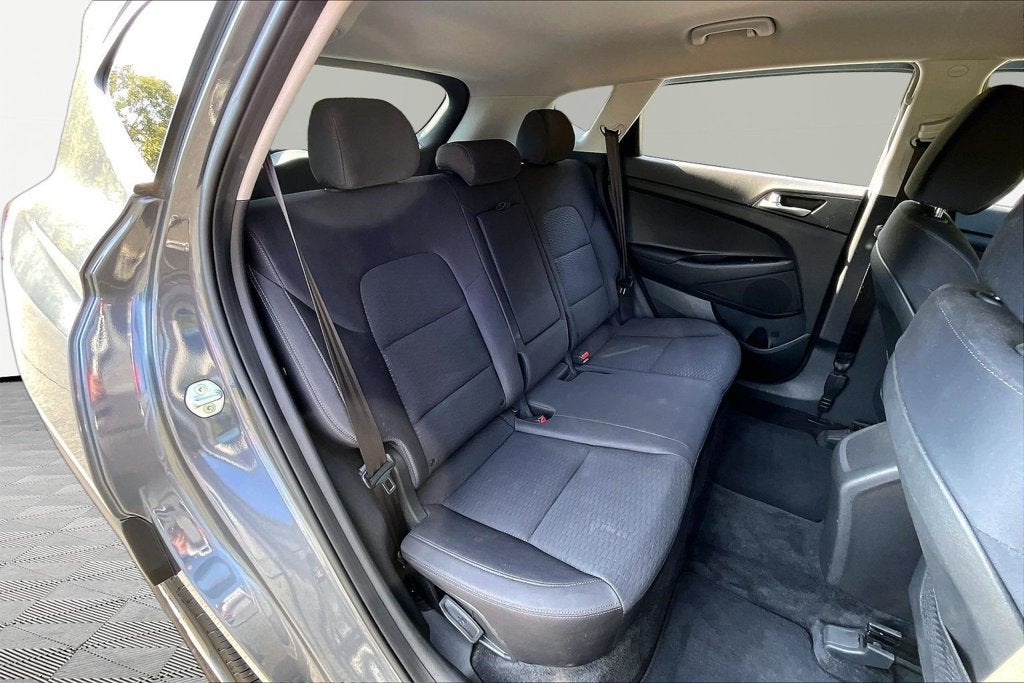 2019 Hyundai Tucson Value