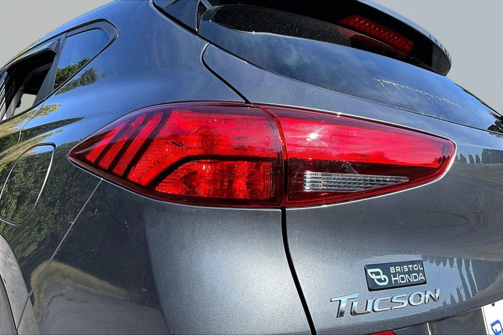 2019 Hyundai Tucson Value