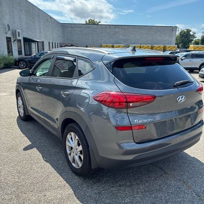 2019 Hyundai Tucson Value