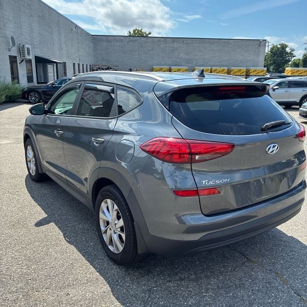 2019 Hyundai Tucson Value