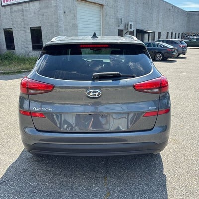 2019 Hyundai Tucson Value