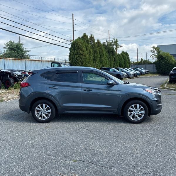 2019 Hyundai Tucson Value