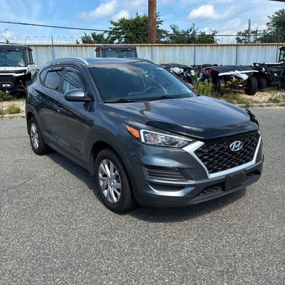 2019 Hyundai Tucson Value