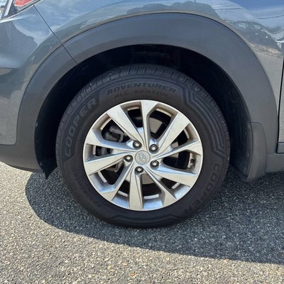 2019 Hyundai Tucson Value
