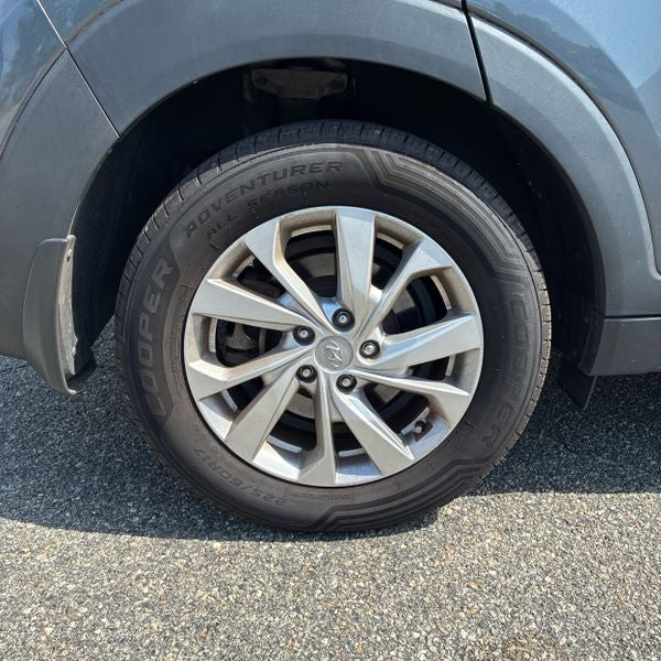 2019 Hyundai Tucson Value