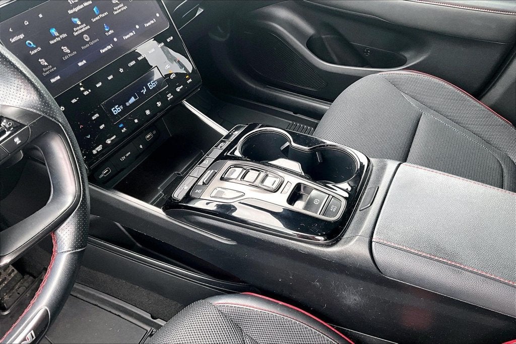 2024 Hyundai Tucson Hybrid N Line