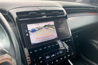 2024 Hyundai Tucson Hybrid N Line