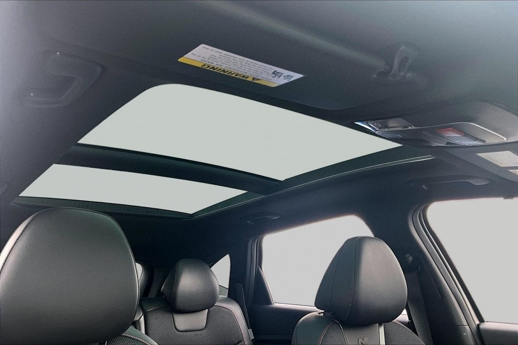 2024 Hyundai Tucson Hybrid N Line