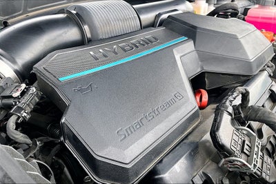 2024 Hyundai Tucson Hybrid N Line