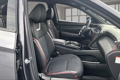 2024 Hyundai Tucson Hybrid N Line