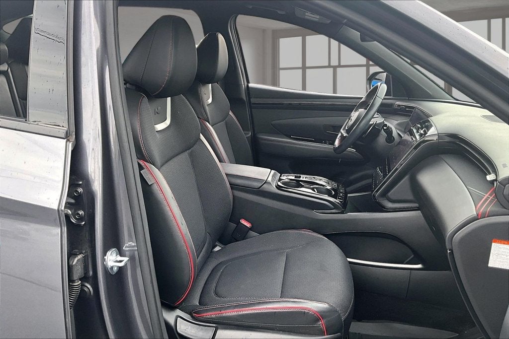 2024 Hyundai Tucson Hybrid N Line