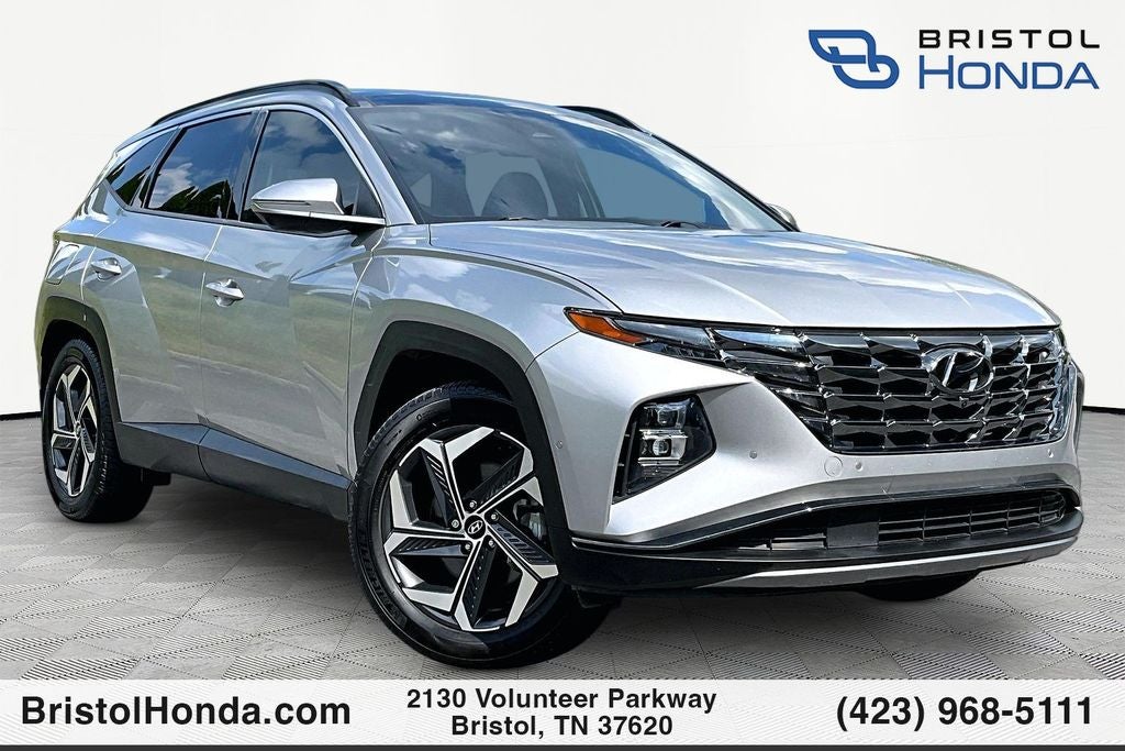2023 Hyundai Tucson Plug-In Hybrid Limited