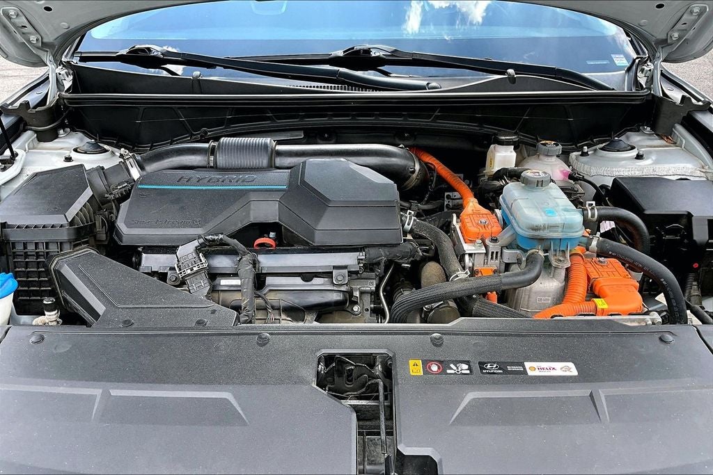 2023 Hyundai Tucson Plug-In Hybrid Limited