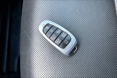 2023 Hyundai Tucson Plug-In Hybrid Limited