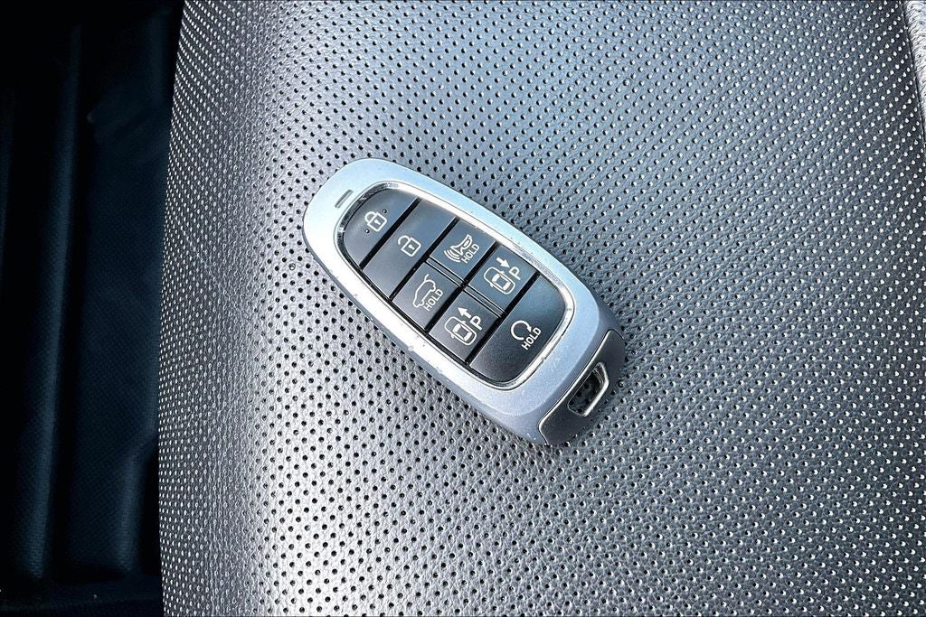 2023 Hyundai Tucson Plug-In Hybrid Limited