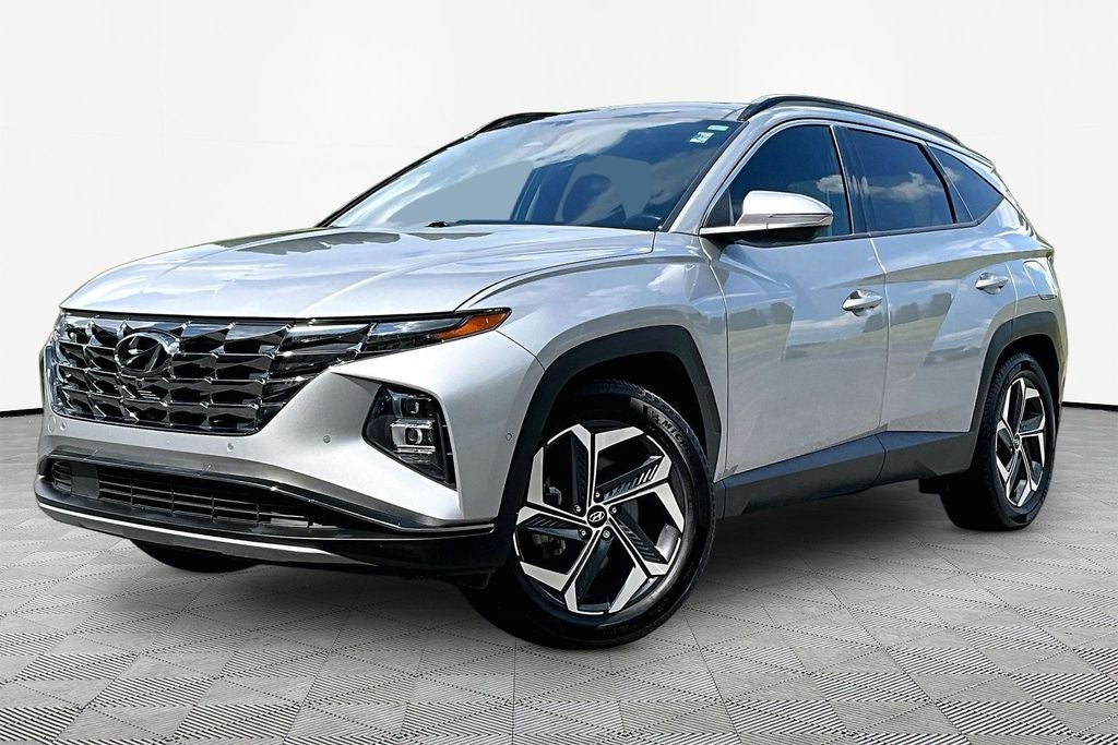 2023 Hyundai Tucson Plug-In Hybrid Limited