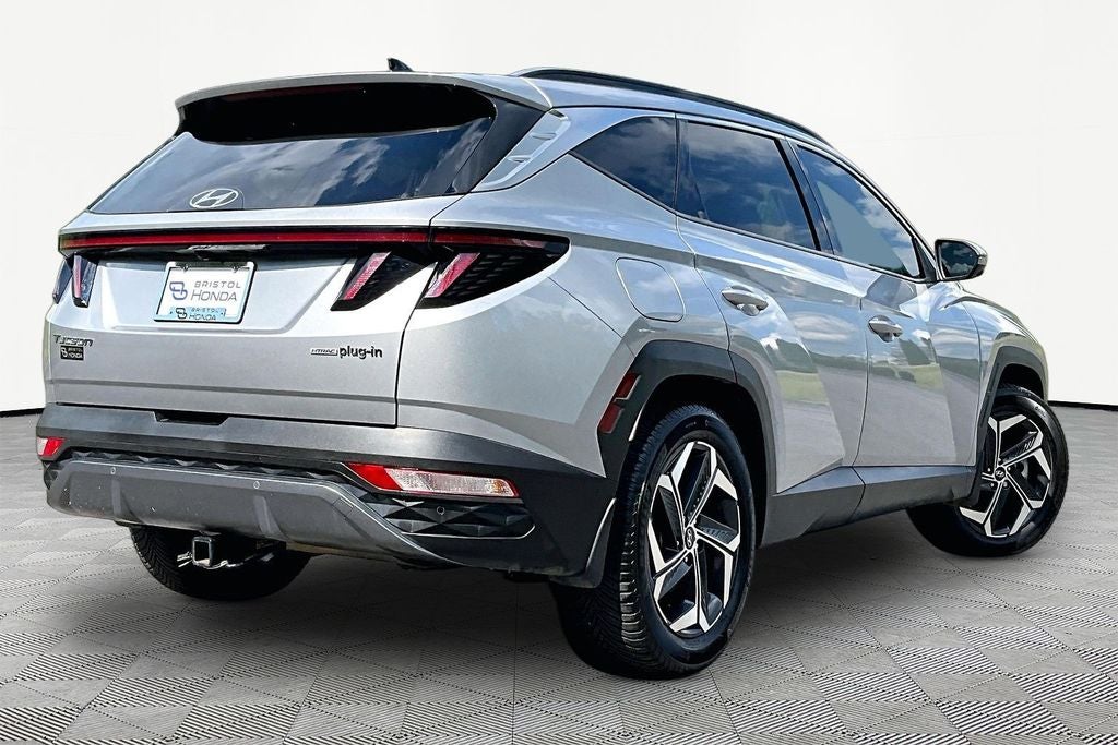 2023 Hyundai Tucson Plug-In Hybrid Limited