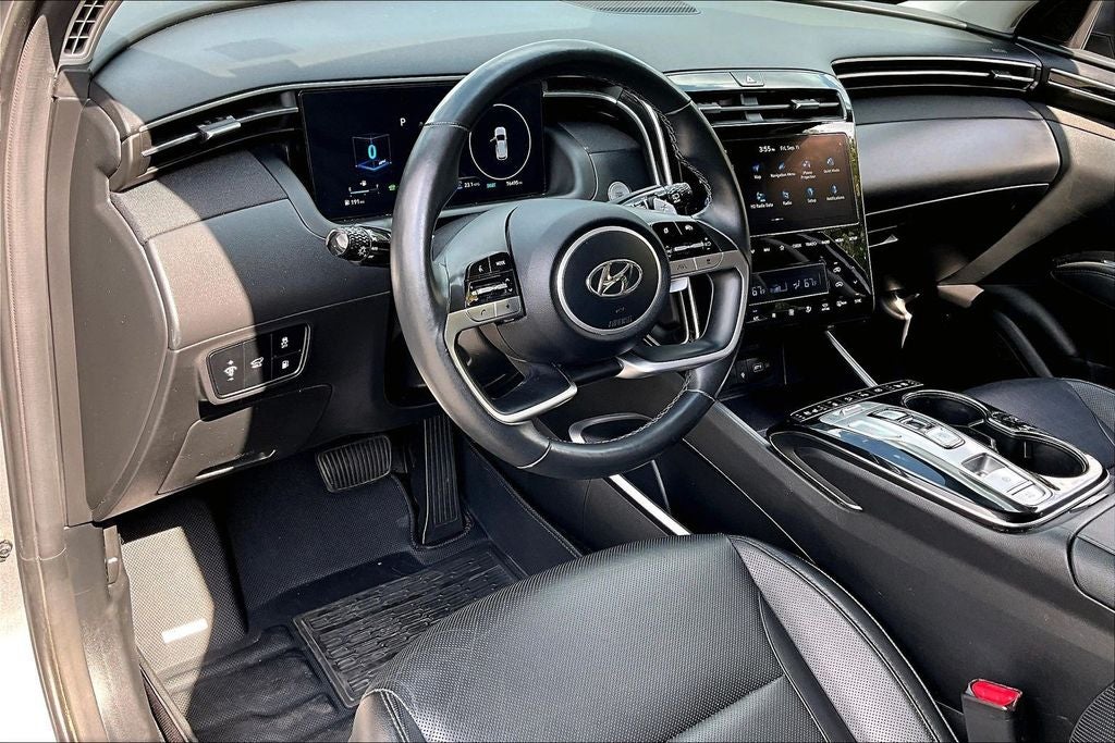 2023 Hyundai Tucson Plug-In Hybrid Limited