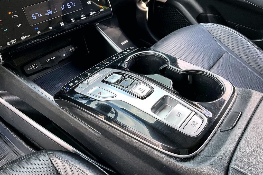 2023 Hyundai Tucson Plug-In Hybrid Limited