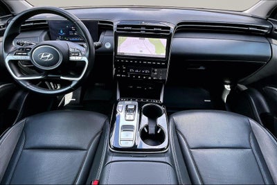 2023 Hyundai Tucson Plug-In Hybrid Limited
