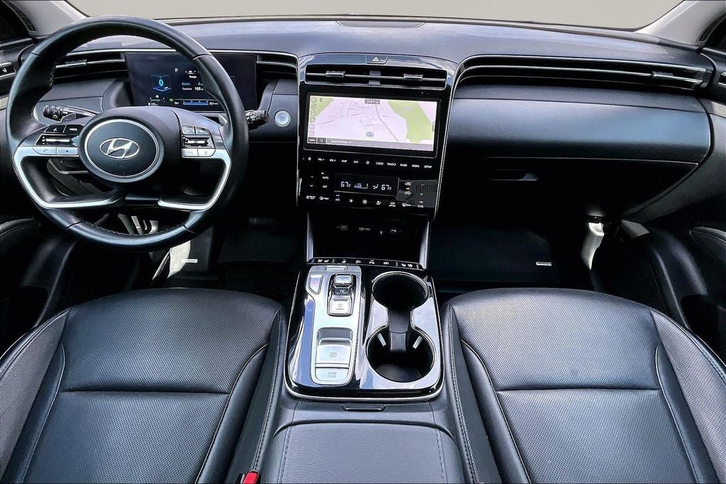 2023 Hyundai Tucson Plug-In Hybrid Limited