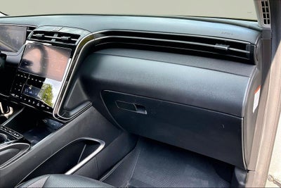2023 Hyundai Tucson Plug-In Hybrid Limited