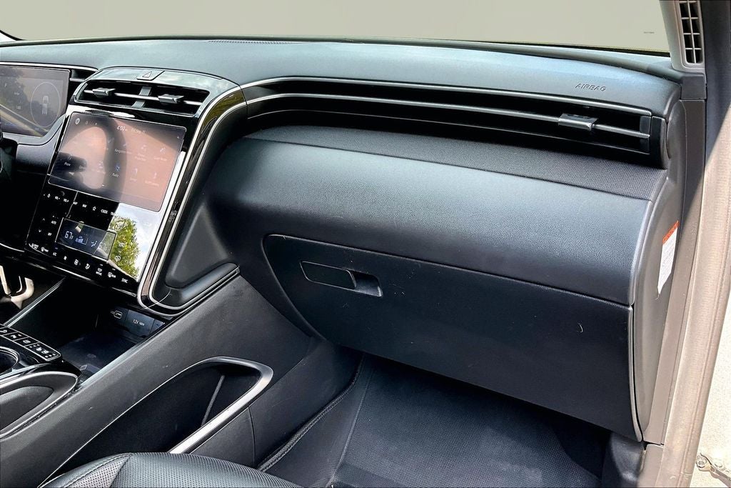 2023 Hyundai Tucson Plug-In Hybrid Limited