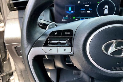 2023 Hyundai Tucson Plug-In Hybrid Limited