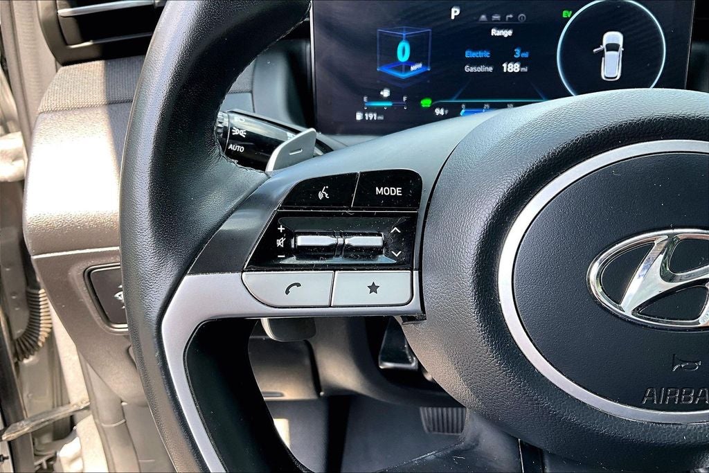 2023 Hyundai Tucson Plug-In Hybrid Limited