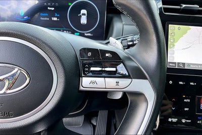 2023 Hyundai Tucson Plug-In Hybrid Limited
