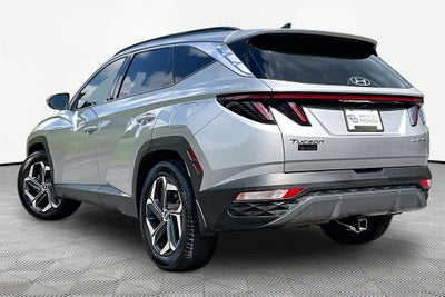 2023 Hyundai Tucson Plug-In Hybrid Limited