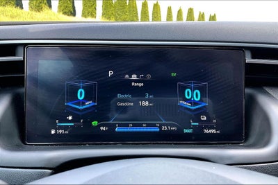 2023 Hyundai Tucson Plug-In Hybrid Limited