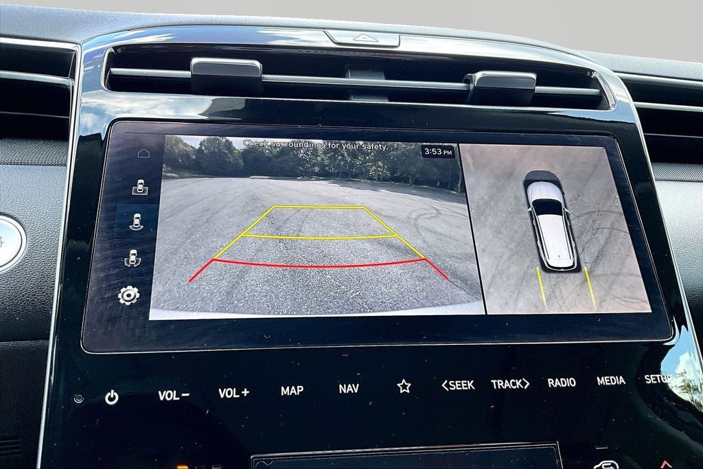 2023 Hyundai Tucson Plug-In Hybrid Limited