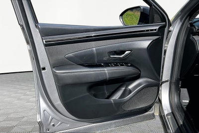 2023 Hyundai Tucson Plug-In Hybrid Limited