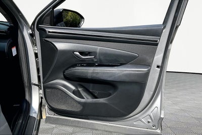 2023 Hyundai Tucson Plug-In Hybrid Limited