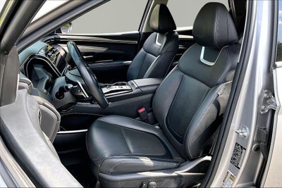 2023 Hyundai Tucson Plug-In Hybrid Limited