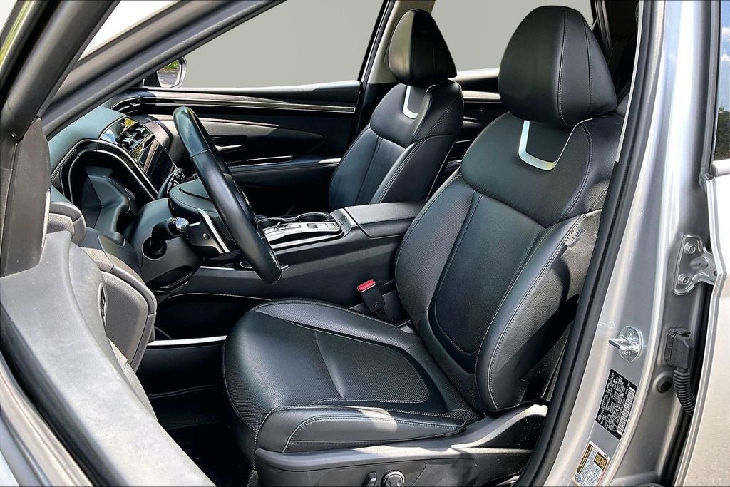2023 Hyundai Tucson Plug-In Hybrid Limited