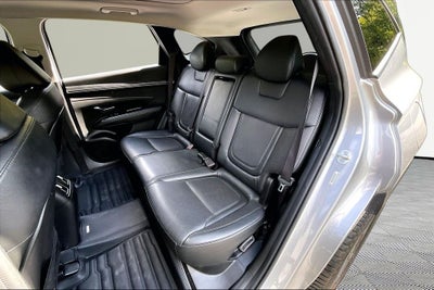 2023 Hyundai Tucson Plug-In Hybrid Limited