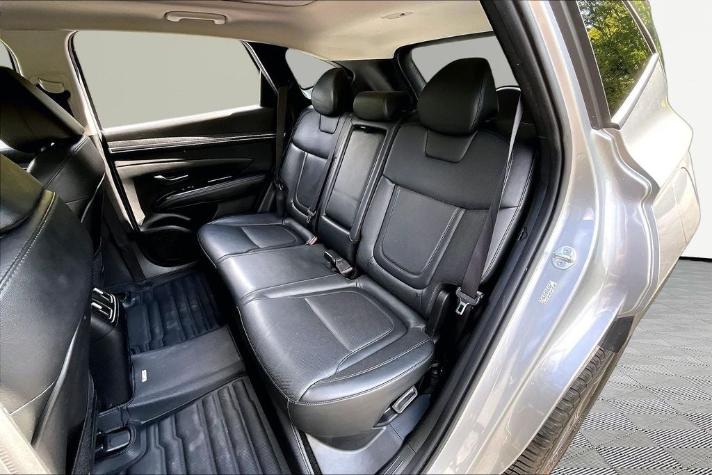 2023 Hyundai Tucson Plug-In Hybrid Limited