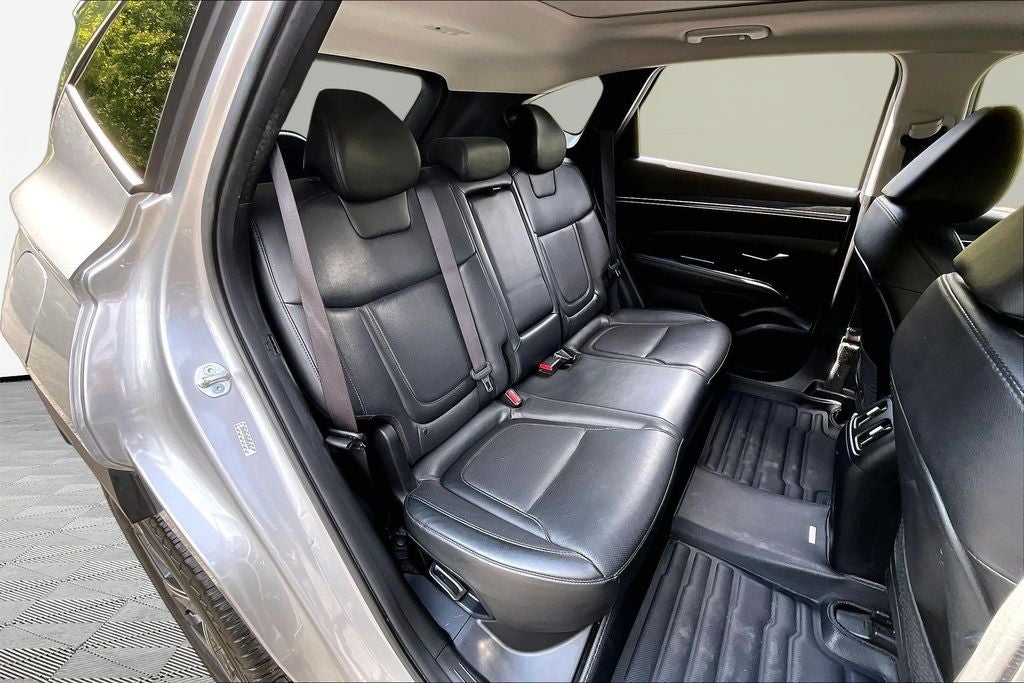 2023 Hyundai Tucson Plug-In Hybrid Limited