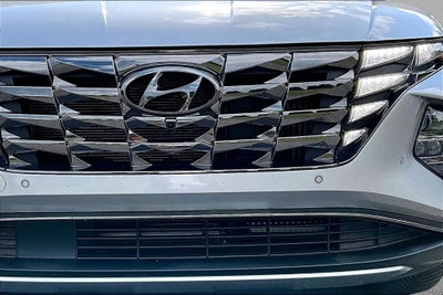 2023 Hyundai Tucson Plug-In Hybrid Limited