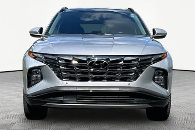 2023 Hyundai Tucson Plug-In Hybrid Limited