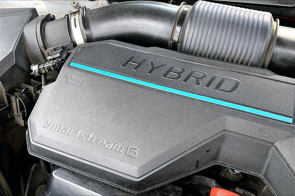 2023 Hyundai Tucson Plug-In Hybrid Limited