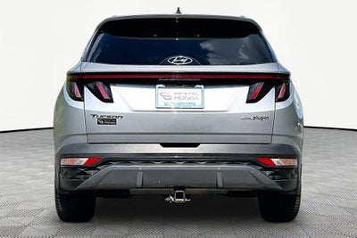 2023 Hyundai Tucson Plug-In Hybrid Limited