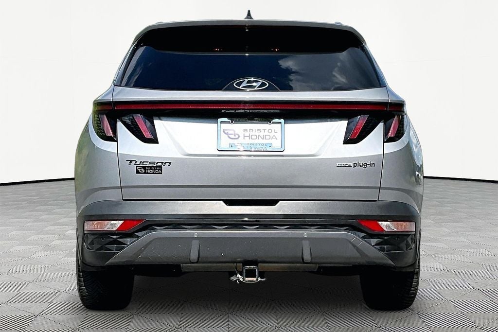 2023 Hyundai Tucson Plug-In Hybrid Limited