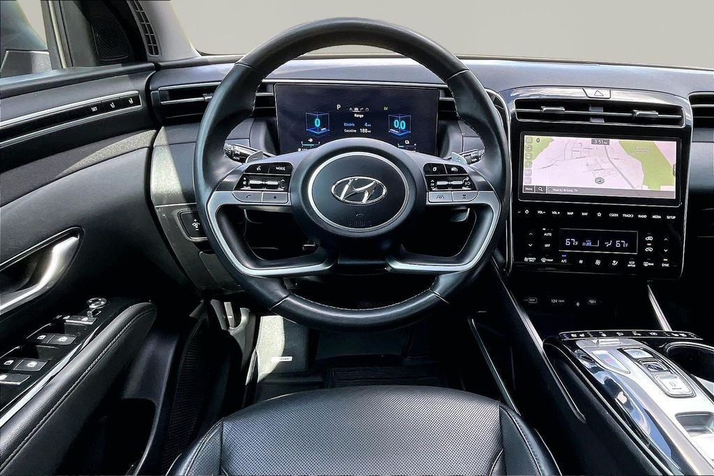 2023 Hyundai Tucson Plug-In Hybrid Limited