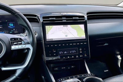 2023 Hyundai Tucson Plug-In Hybrid Limited