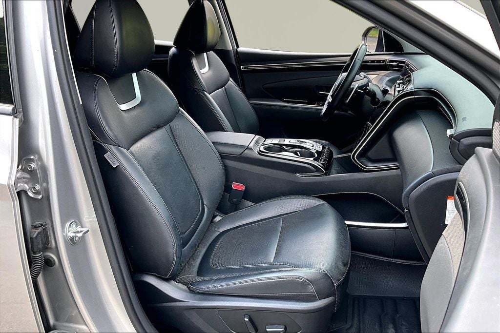 2023 Hyundai Tucson Plug-In Hybrid Limited